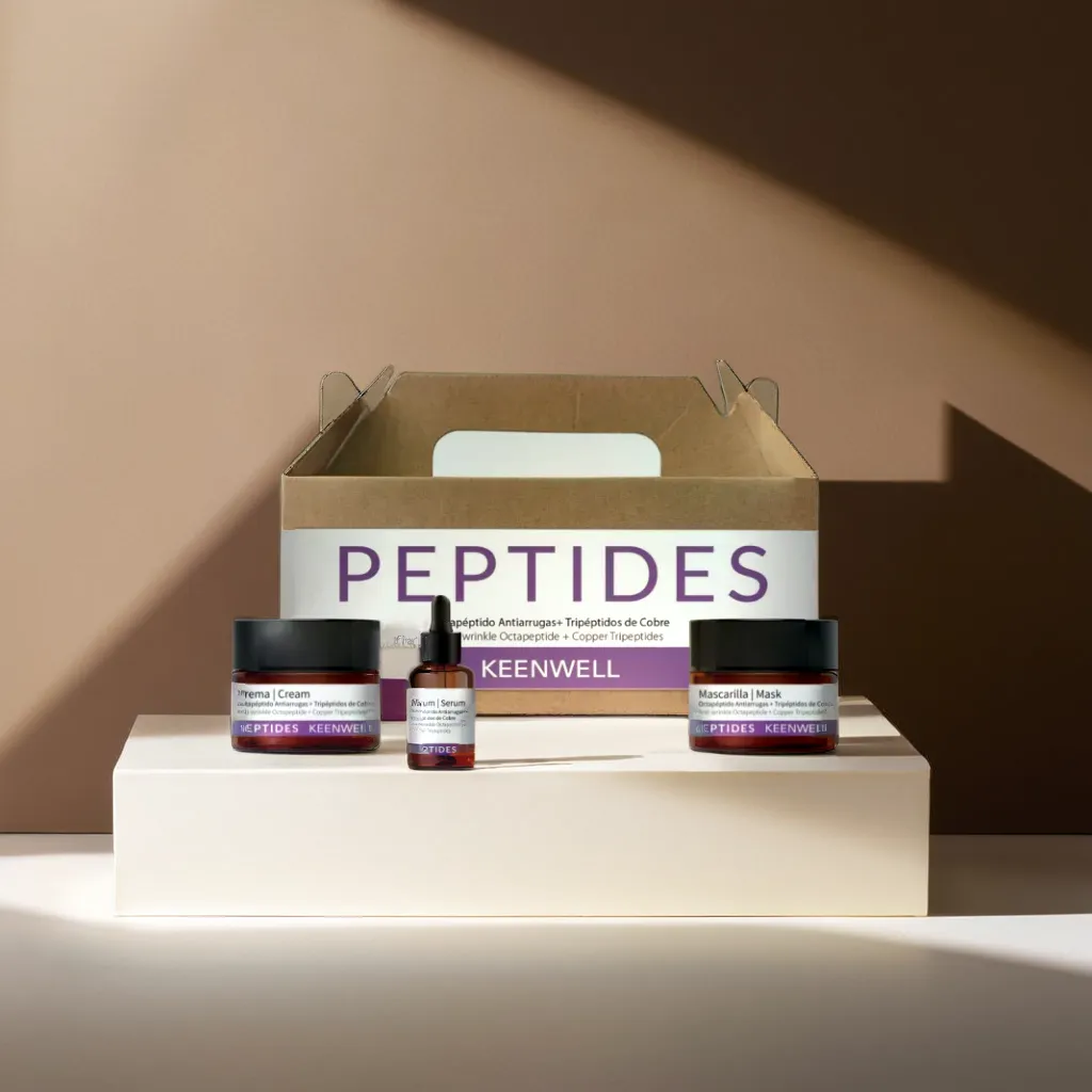 Pack Rituals. Peptides - Keenwell thumbnail