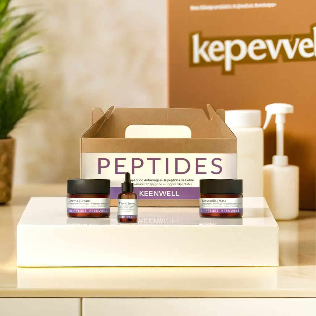 Pack Rituals. Peptides - Keenwell thumbnail