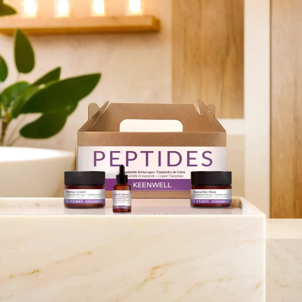 Pack Rituals. Peptides - Keenwell thumbnail