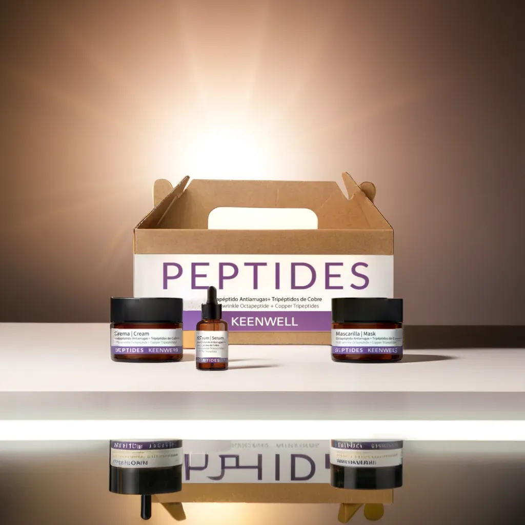 Pack Rituals. Peptides - Keenwell thumbnail