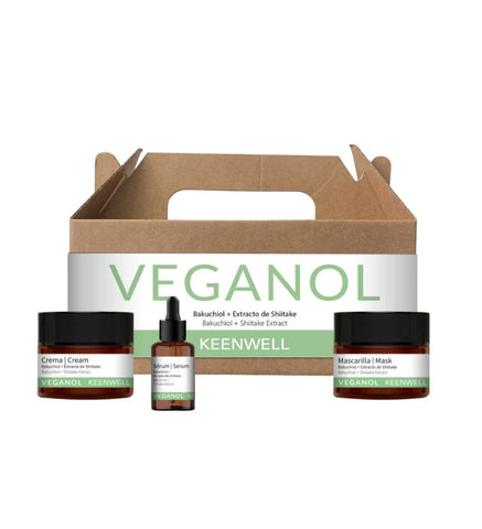 Pack Rituals. Veganol - Keenwell