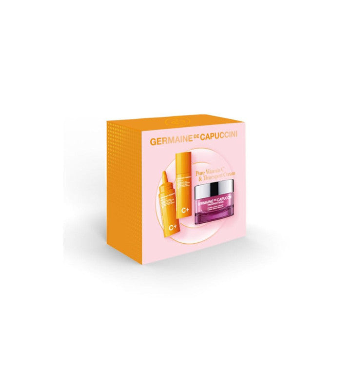 Pack Rutina Antioxidante  Pure Vitamin C & Rides Rich - Germaine de Capuccini___5835___1633806544