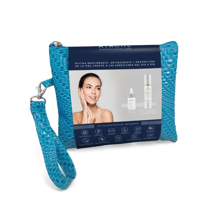 Pack San Valentín - Blast C Antioxidant & Cellular Protection Cream + Sublime Lift Night de Atache - Atache