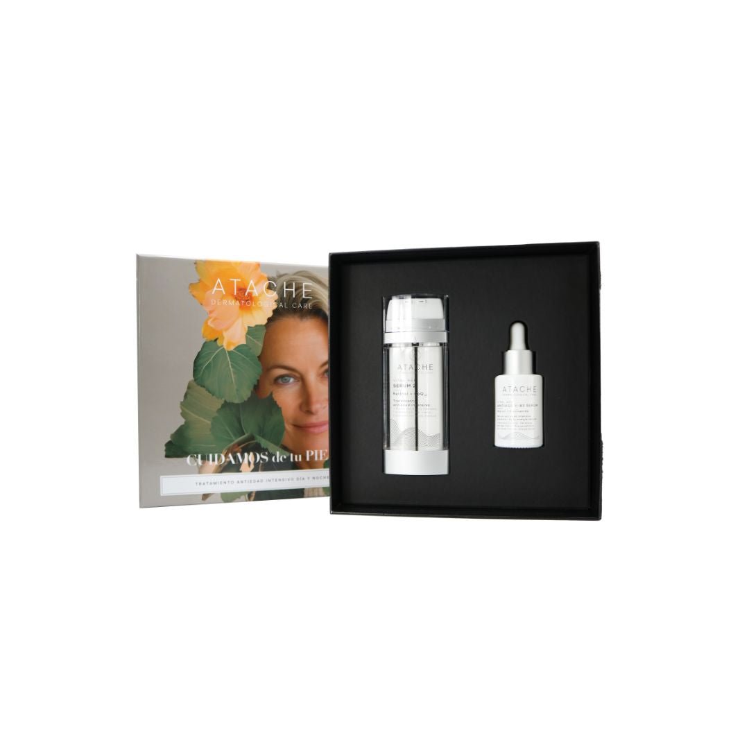 Pack Serum 2 + Antiage V - B3 Serum de Atache - Atache