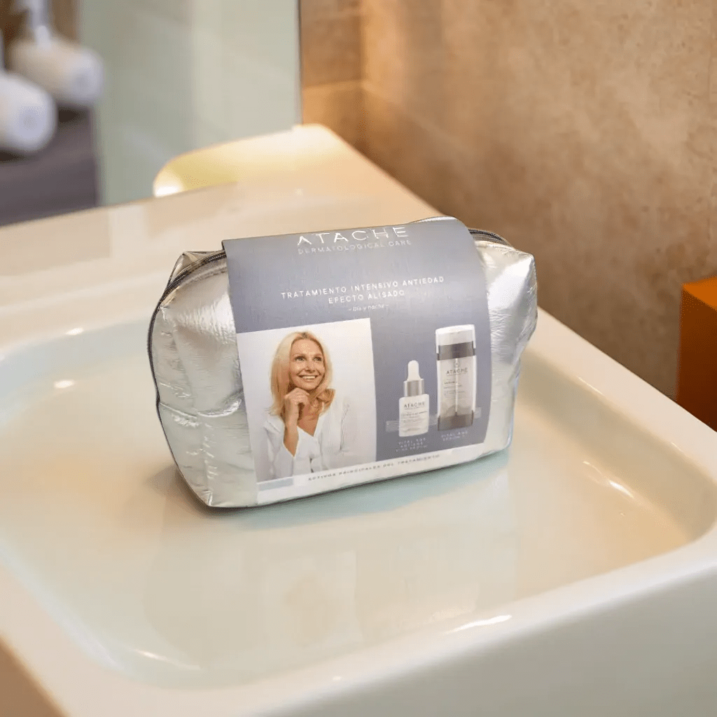 Pack Serum 2 + Antiage V - B3 Serum de Atache - Atache