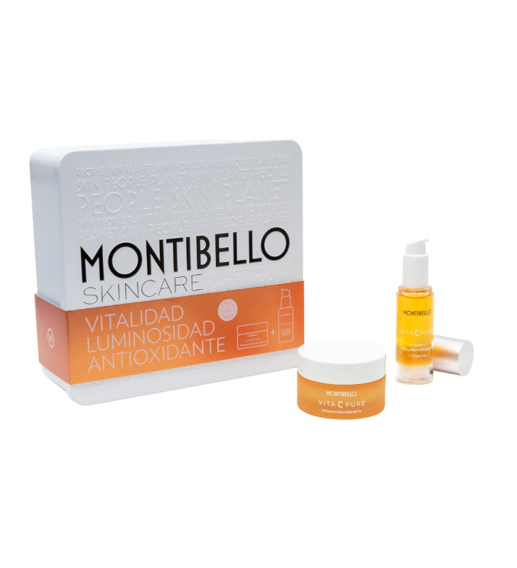 Pack Skincare Vitalidad  Vita C Emulsión + Collagen Infusion - Montibello___2604___1706705113