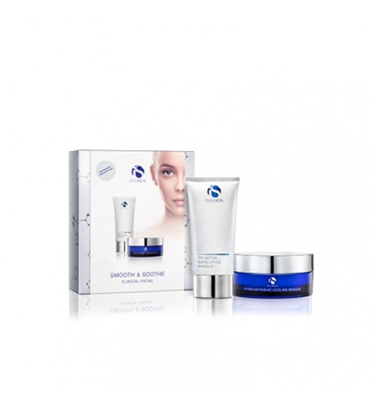 Pack  Smooth & Soothe - Is Clinical___6518___1898534574
