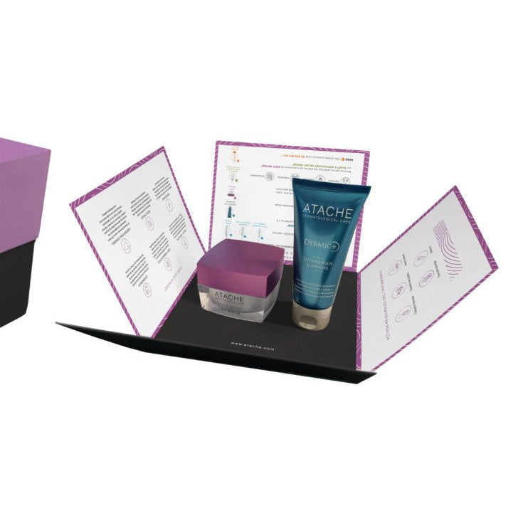 Pack Soft Derm Repare + Intensifier Supreme de Atache - Atache