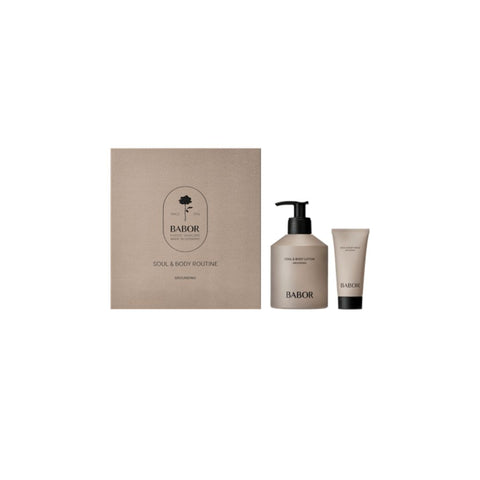 Pack de routine soul & body - Babor