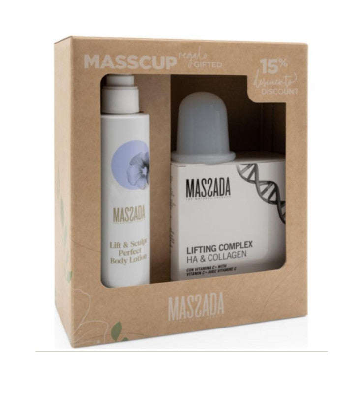 Pack anticelulítico  Pack 6 Lift&Sculpt - Massada___6699___2717315909