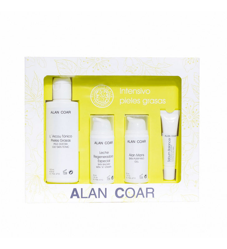 Pack intensivo  Pieles grasas - ALAN COAR___4686___1567373745