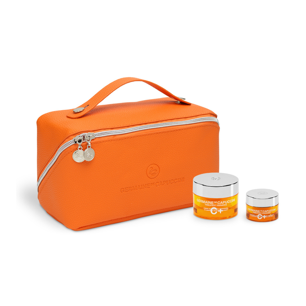 Rutina Timexpert Radiance C+. Timexpert Radiance C+. Cream + Eye Contour de Germaine de Capuccini