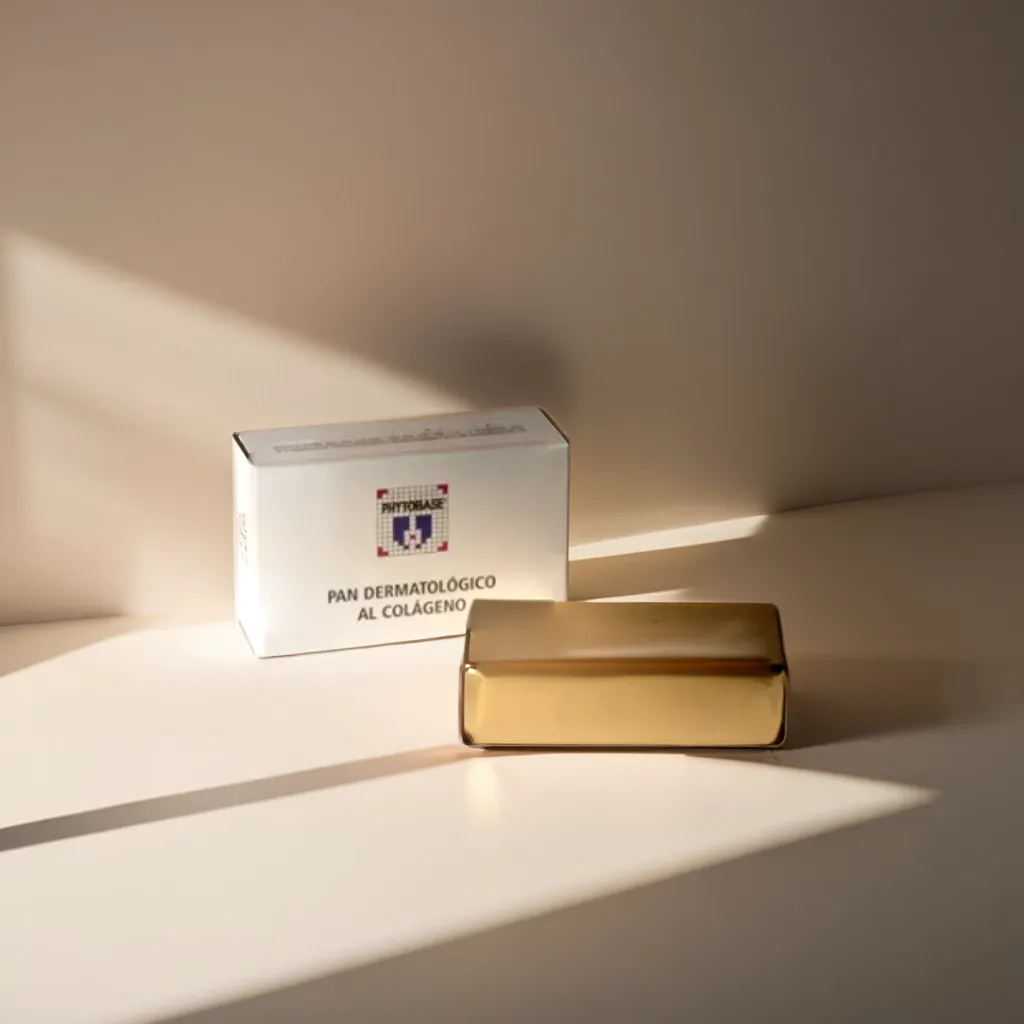 Pan Ácido al Colágeno - PHYTOBASE - Phytobase