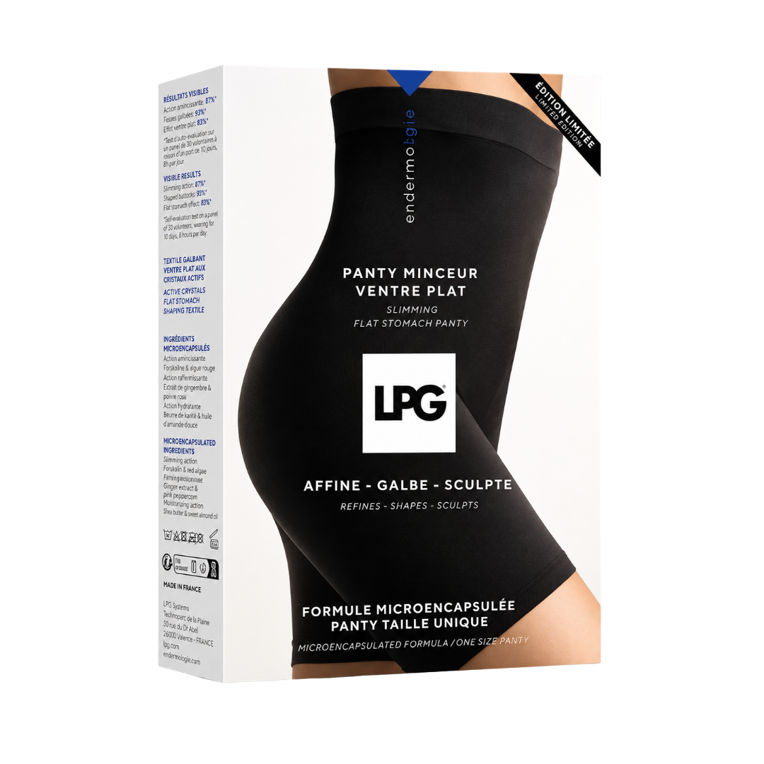 Panty Minceur Ventre Plat de LPG