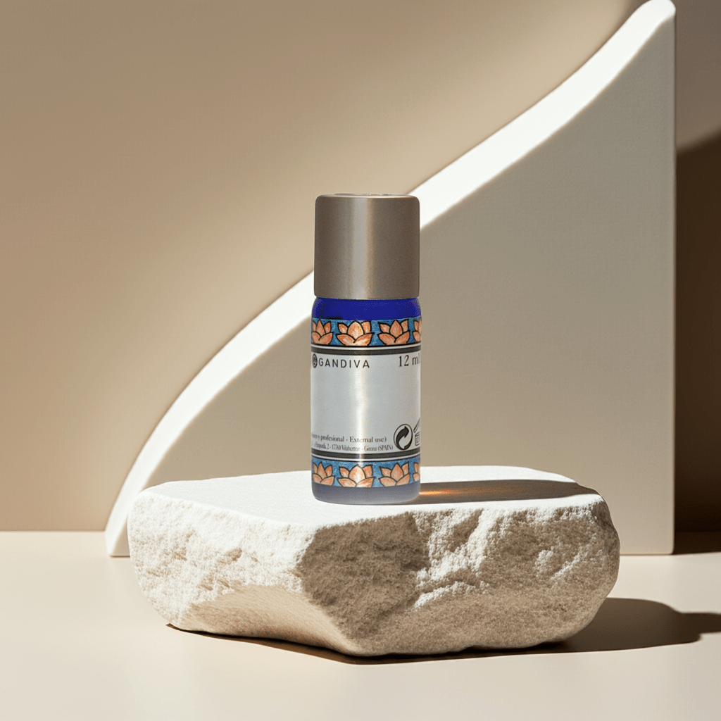 Aceite Esencial de Jazmín - GANDIVA - Gandiva