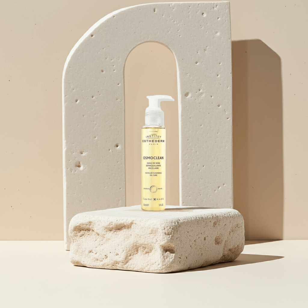 Osmoclean. Huile De Soin Démaquillante Micellaire - Institut Esthederm - Institut Esthederm