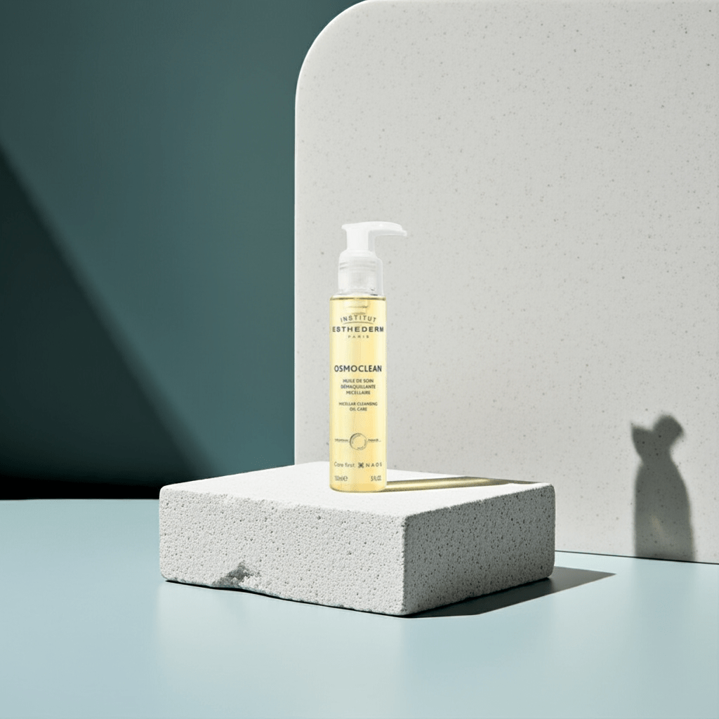 Osmoclean. Huile De Soin Démaquillante Micellaire - Institut Esthederm - Institut Esthederm