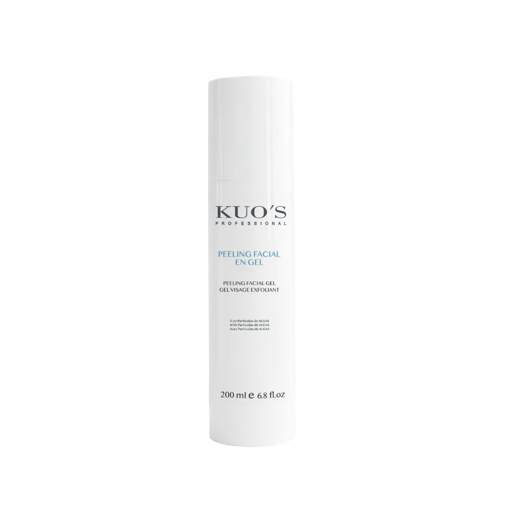 Peeling Facial en gel de Kuo's Professional thumbnail