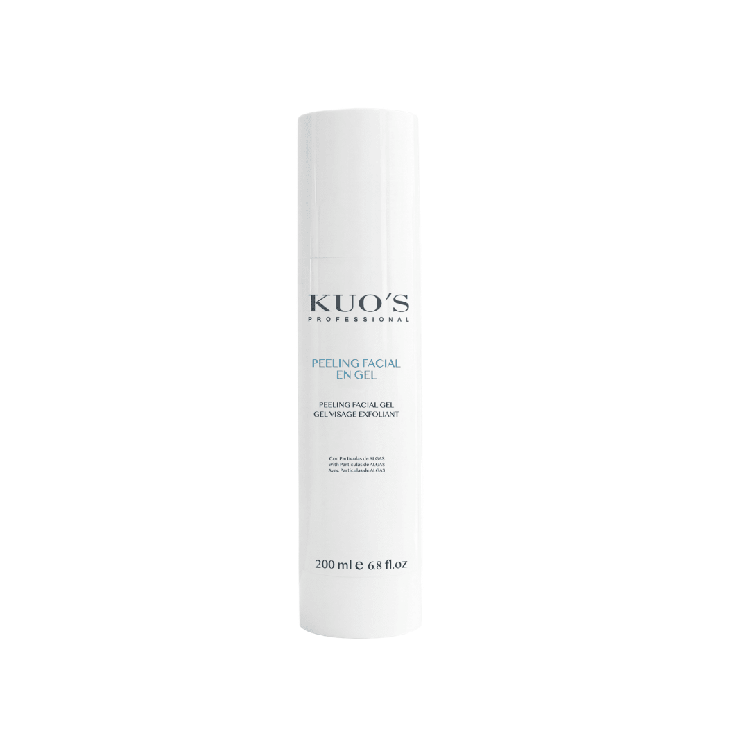 Peeling Facial en gel de Kuo's Professional - Kuo's Professional