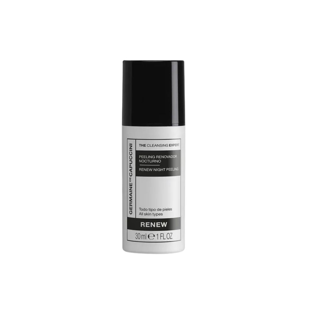 Peeling Renovador Nocturno - The Cleansing Expert de Germaine de Capuccini - Germaine de Capuccini