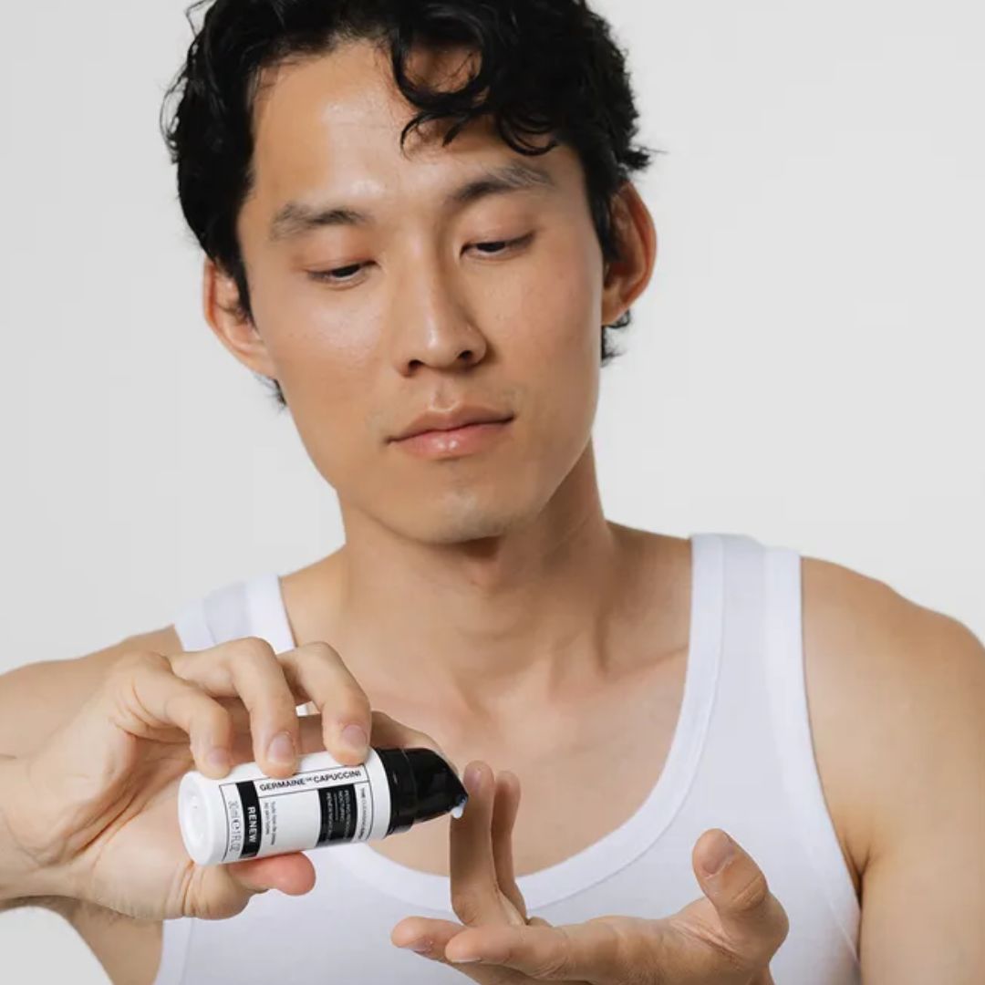 Peeling Renovador Nocturno - The Cleansing Expert de Germaine de Capuccini thumbnail