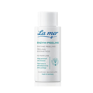 Peeling Enzimático (Sin perfume) de La mer Cleansing de La mer
