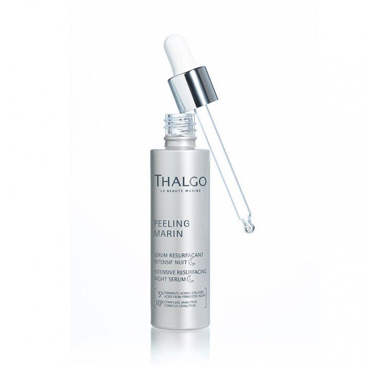 Peeling Marin. Serum Resurfaçant Intensif Nuit - THALGO - Thalgo