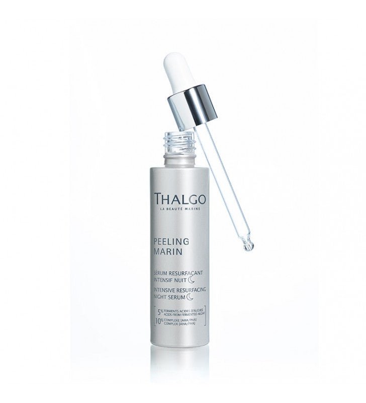 Peeling Marin. Serum Resurfaçant Intensif Nuit - THALGO - Thalgo