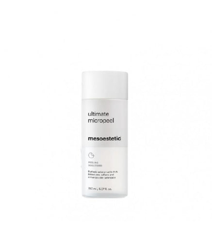 Soluzioni peeling. Ultimate Micropeel - Mesoestetic