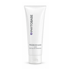 Paso 4: Peeling o exfoliante — Peeling de Algas con Pepitas de Manzana de Phytobase de Phytobase