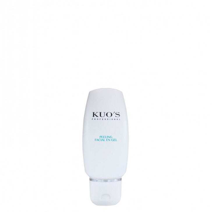 Kuo's Professional - Peelings. Peeling Facial en gel - Kuo's Professional