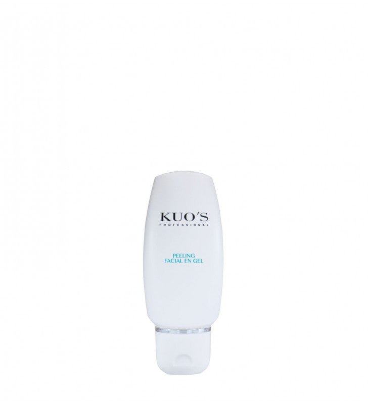 Kuo's Professional - Peelings. Peeling Facial en gel - Kuo's Professional
