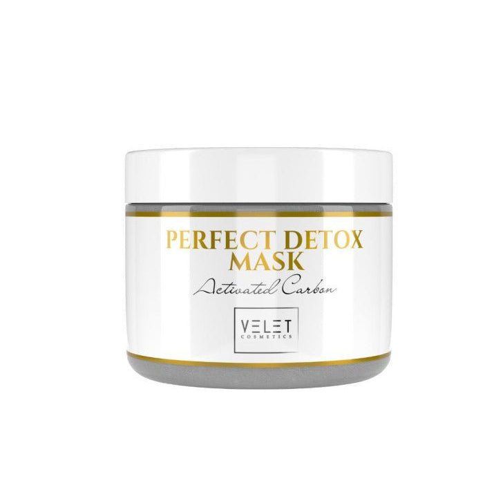Velet Cosmetics - VV Mask Perfect Detox - Velet Cosmetics