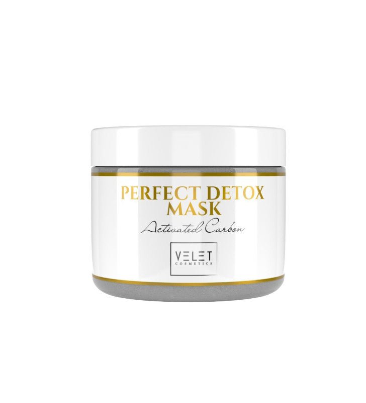 Velet Cosmetics - VV Mask Perfect Detox - Velet Cosmetics