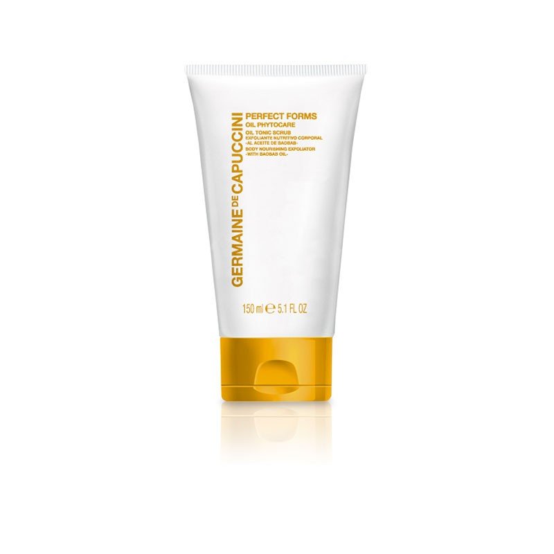 Oil Phytocare. Oil Tonic Scrub - Perfect Forms de Germaine de Capuccini - Germaine de Capuccini