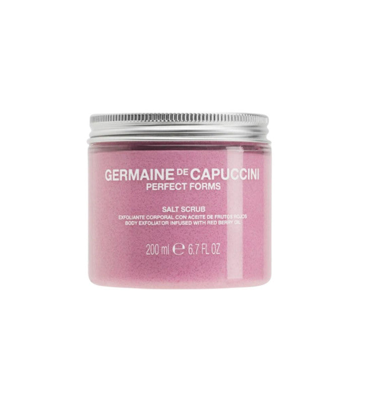 Formas perfeitas. Salt Scrub - Germaine de Capuccini thumbnail