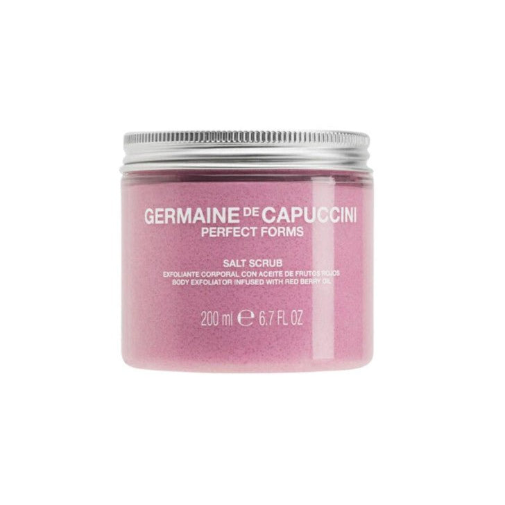 Salt Scrub - Perfect Forms de Germaine de Capuccini - Germaine de Capuccini