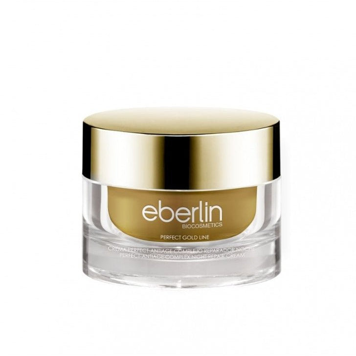 Crema Ageless Reparadora Noche - Perfect Gold de Eberlin - Eberlin