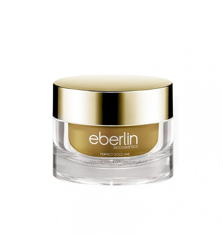 Perfect Gold. Crema Ageless Ultrafirming Día - EBERLIN thumbnail