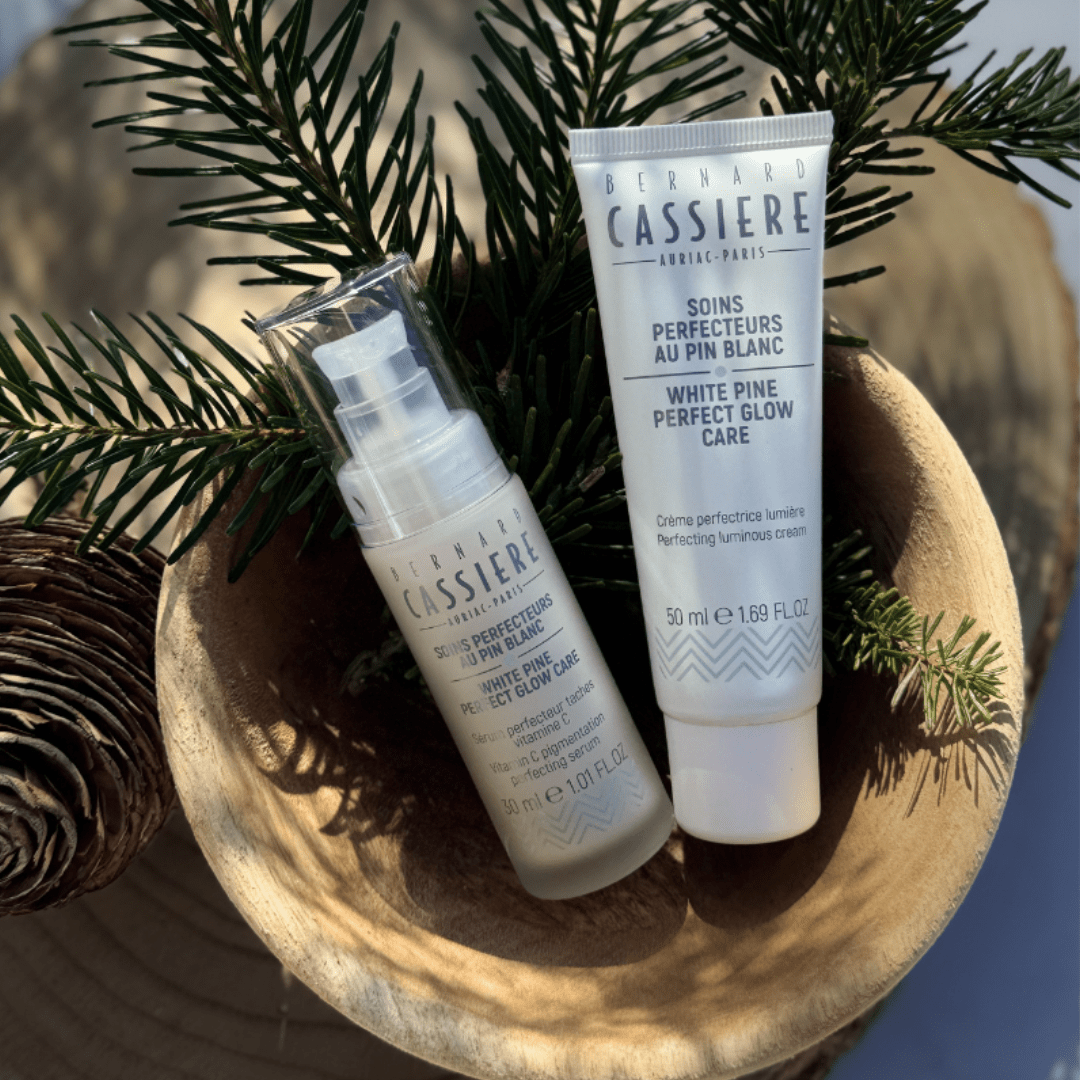 Perfecting luminous cream - White Pine Perfect Glow Care de Bernard Cassiere - Bernard Cassiere