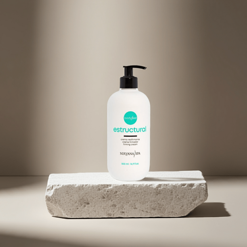 Nirvana Spa - Crema Reafirmante Estructural Profesional - Nirvana Spa