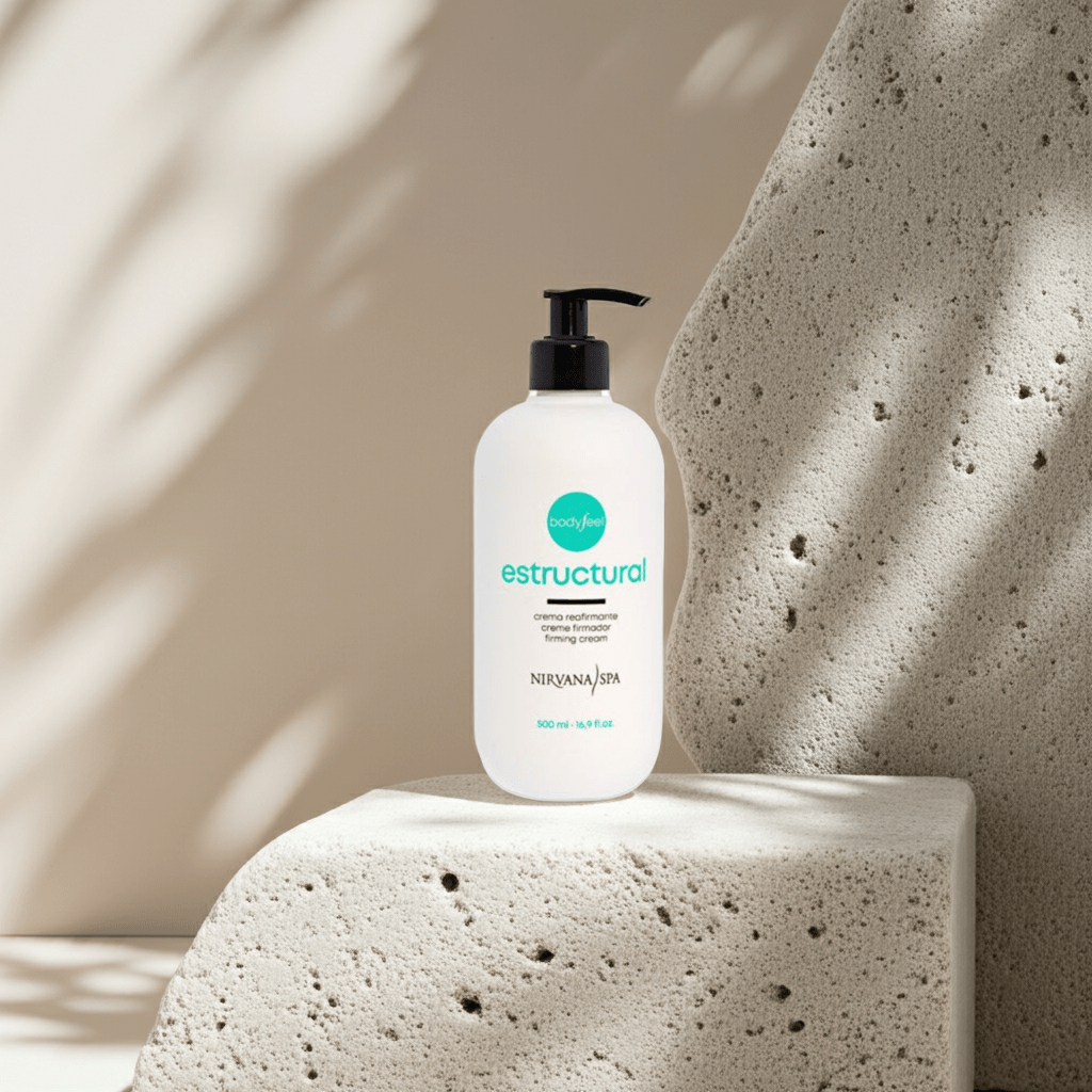 Nirvana Spa - Crema Reafirmante Estructural Profesional - Nirvana Spa