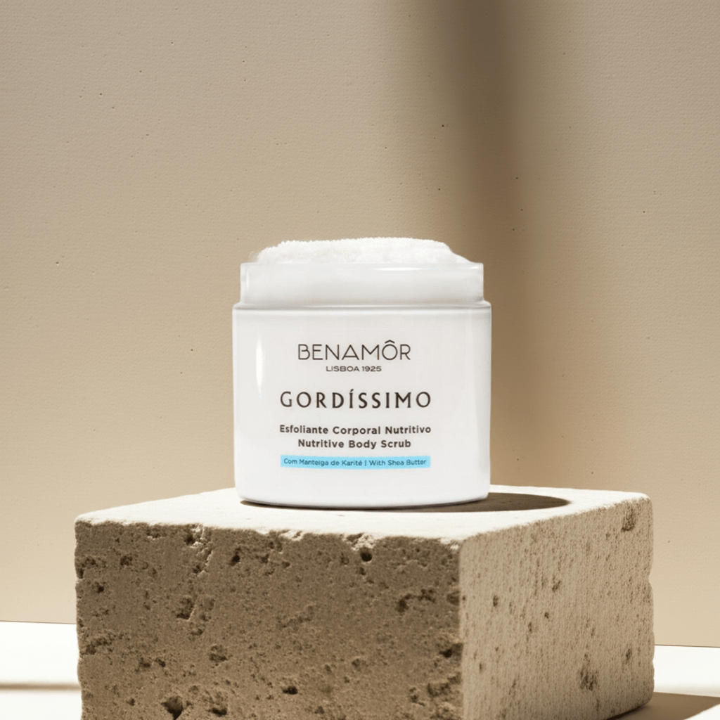 Gordíssimo. Exfoliante Corporal Nutritivo - Benamor thumbnail