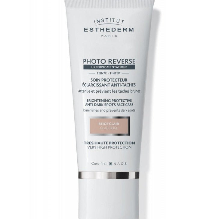 Photo Reverse. Protector anti - manchas - INSTITUT ESTHEDERM - Institut Esthederm