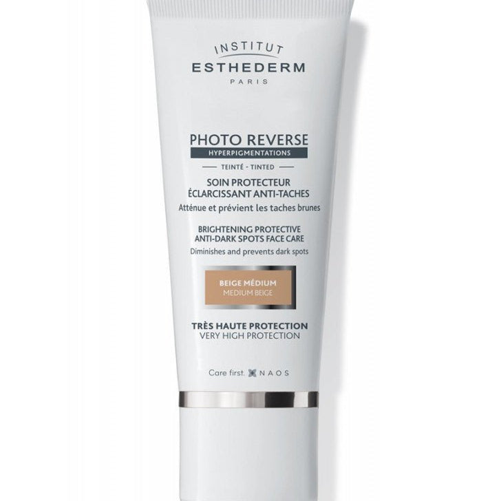 Photo Reverse. Protector anti - manchas - INSTITUT ESTHEDERM - Institut Esthederm