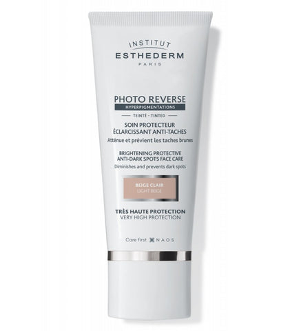 Photo Reverse. Protector anti-manchas - INSTITUT ESTHEDERM