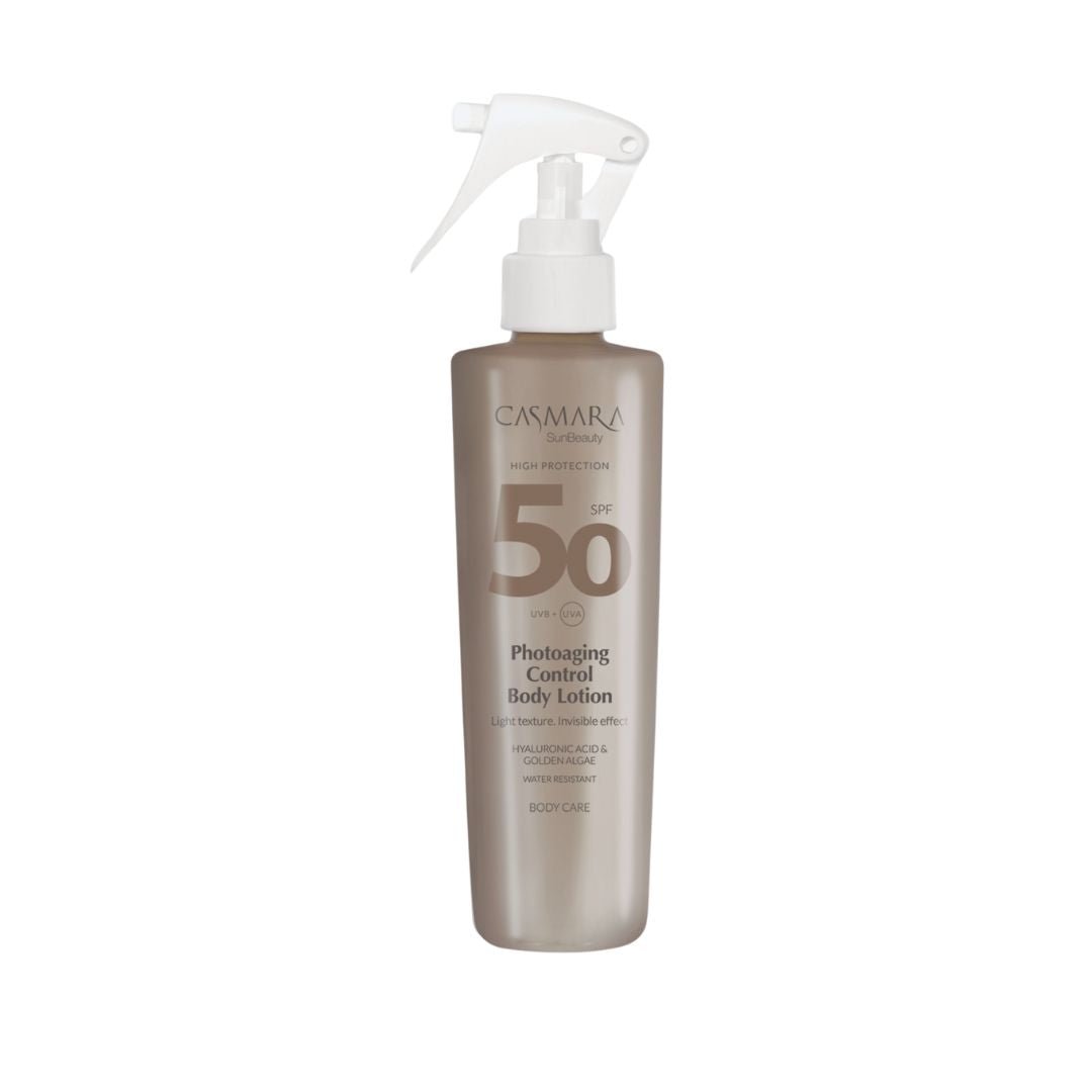 Photoaging Body Lotion SPF50 - Sun Beauty de Casmara - Casmara