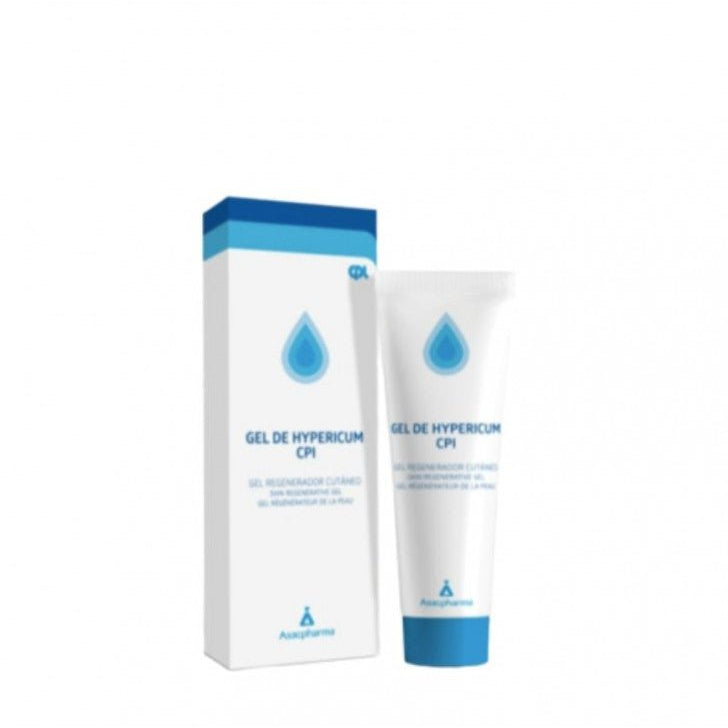 Gel Hypericum - Piel Dañada de CPI - Atache