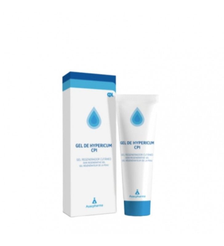 Gel Hypericum - Piel Dañada de CPI - Atache