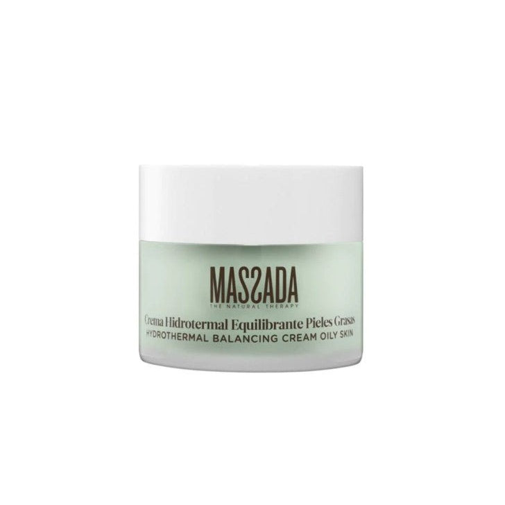 Pieles Grasas. Crema Hidrotermal - Massada - Massada